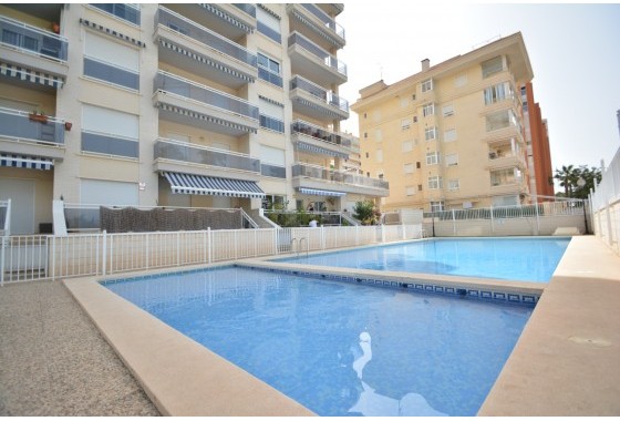 Resale - Apartment / flat - Guardamar del Segura - Costa Blanca