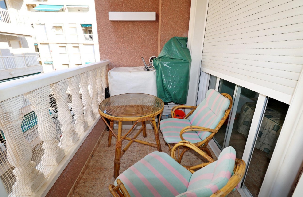 Revente - Appartement - Torrevieja - Acequion