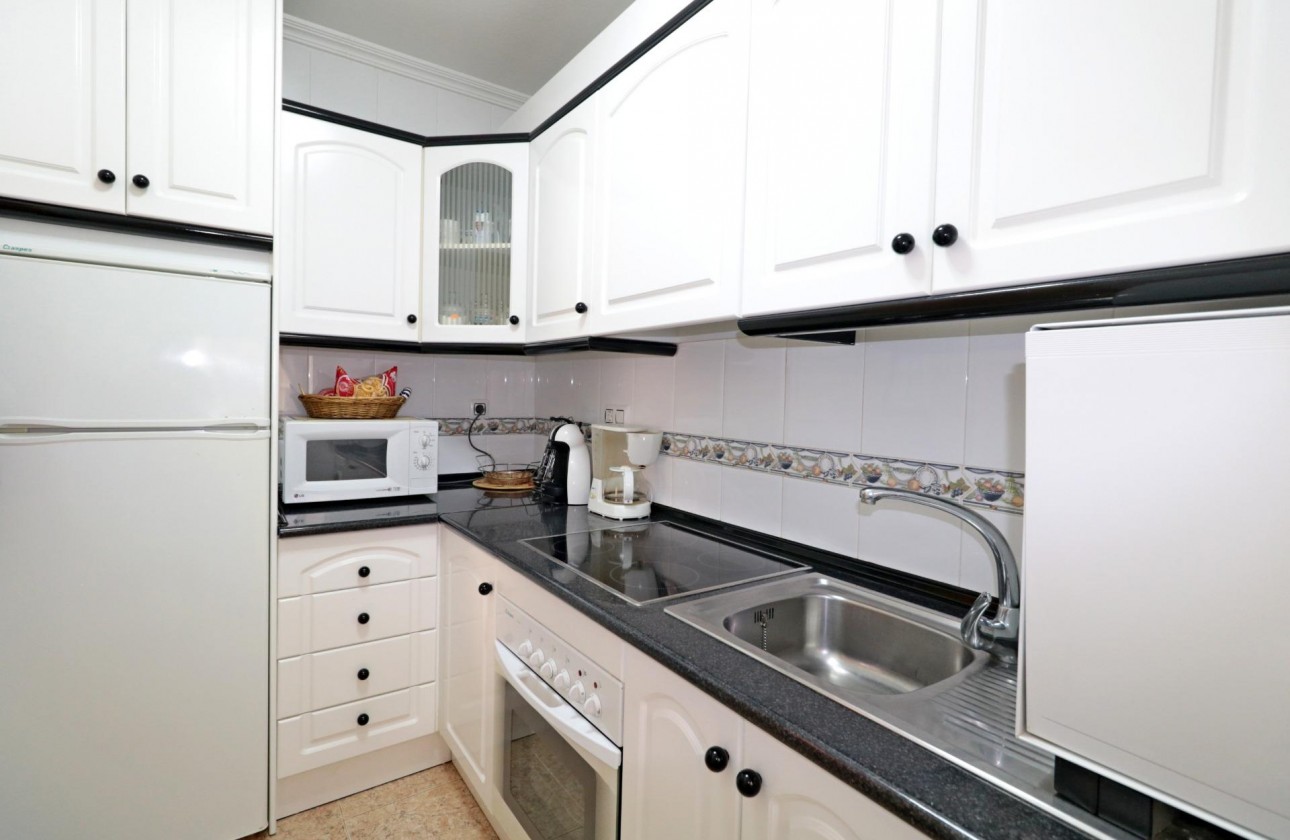 Revente - Appartement - Torrevieja - Acequion