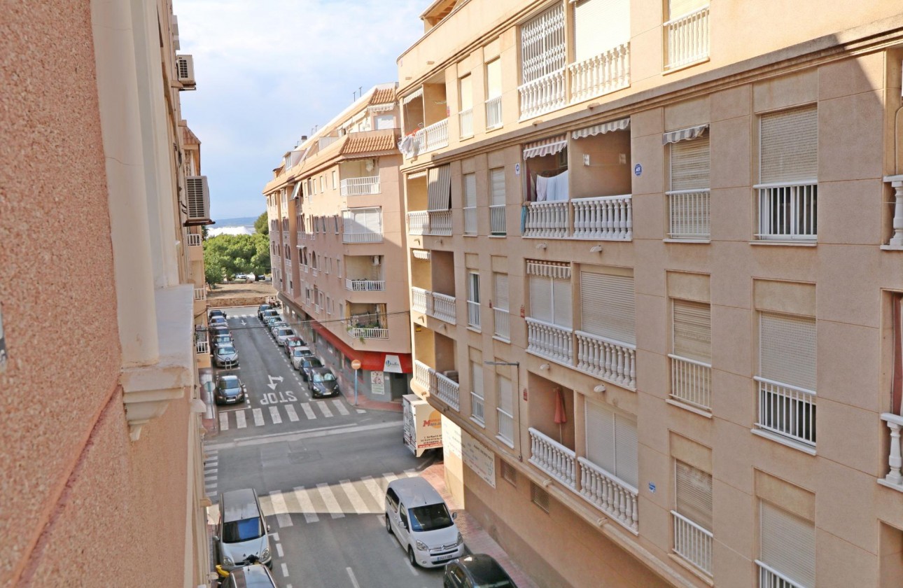 Revente - Appartement - Torrevieja - Acequion