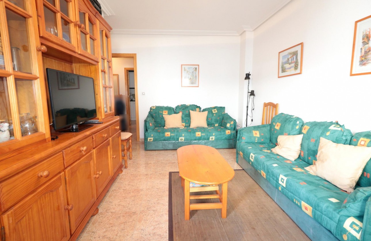 Revente - Appartement - Torrevieja - Acequion