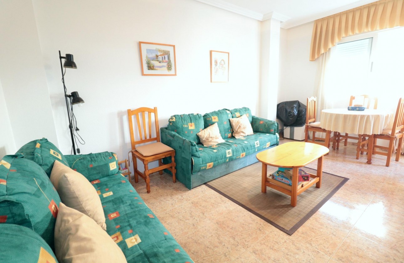 Revente - Appartement - Torrevieja - Acequion