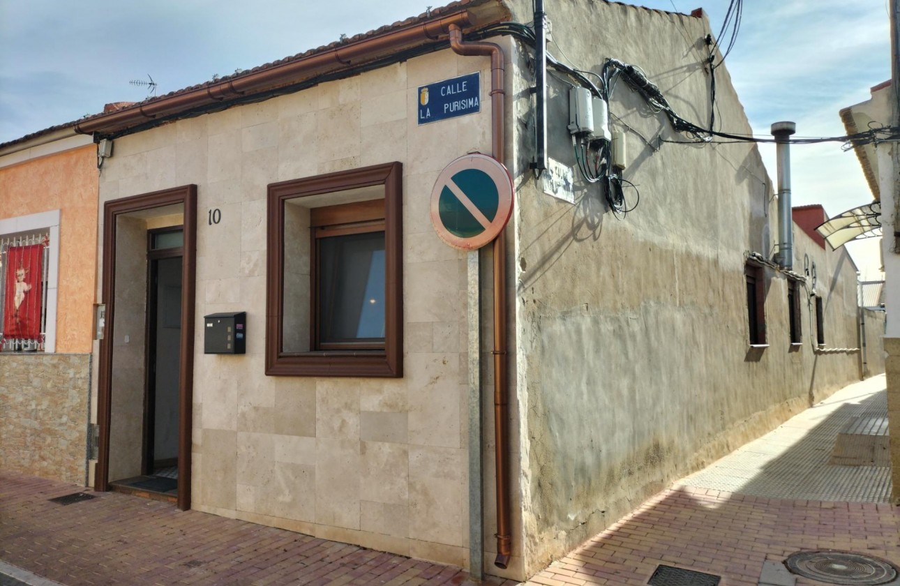 Revente - Villa - Formentera del Segura - Centro
