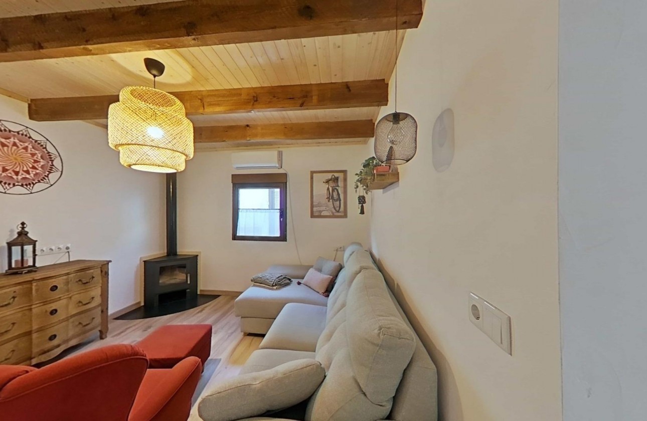 Revente - Villa - Formentera del Segura - Centro