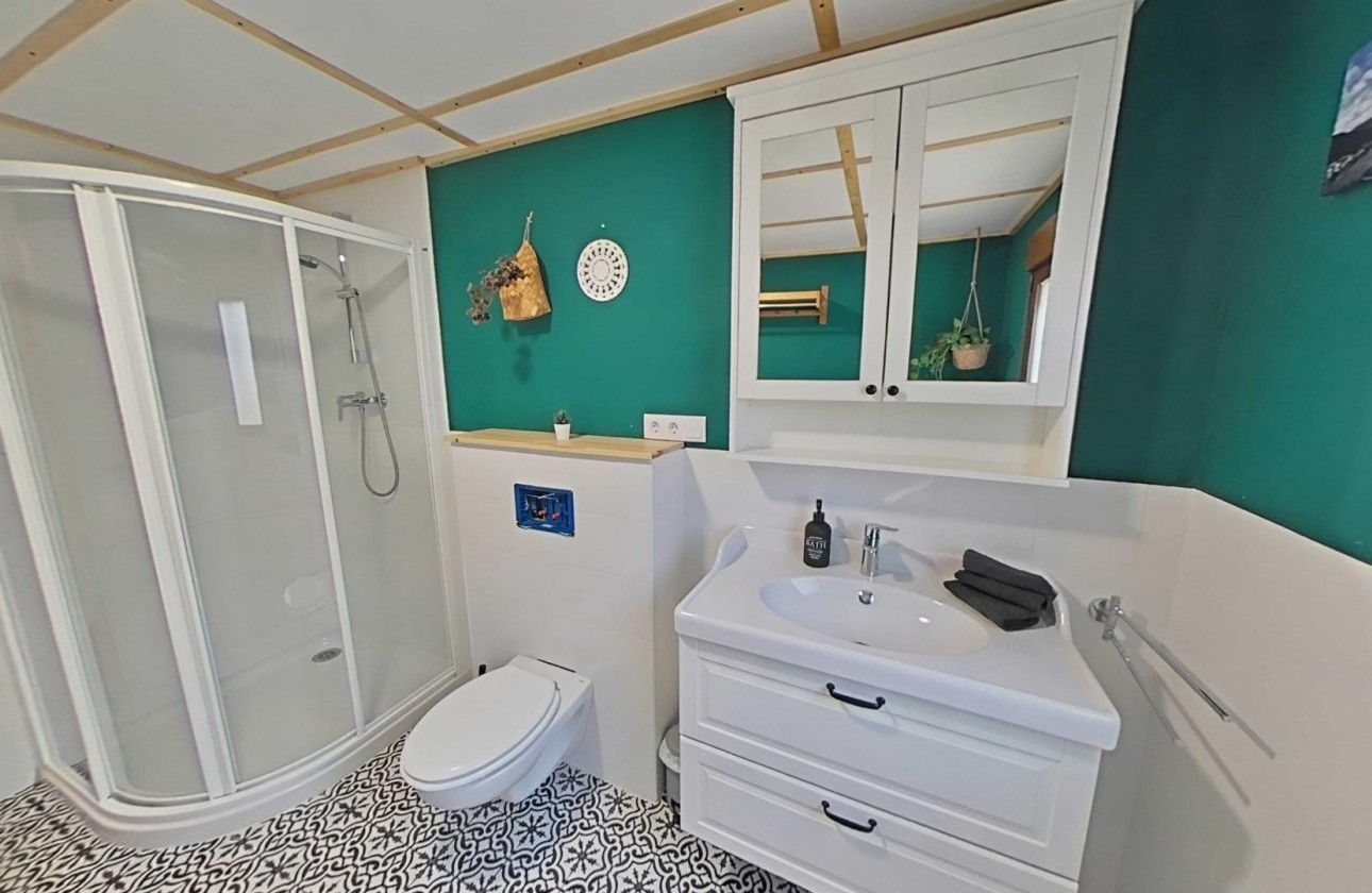 Revente - Villa - Formentera del Segura - Centro