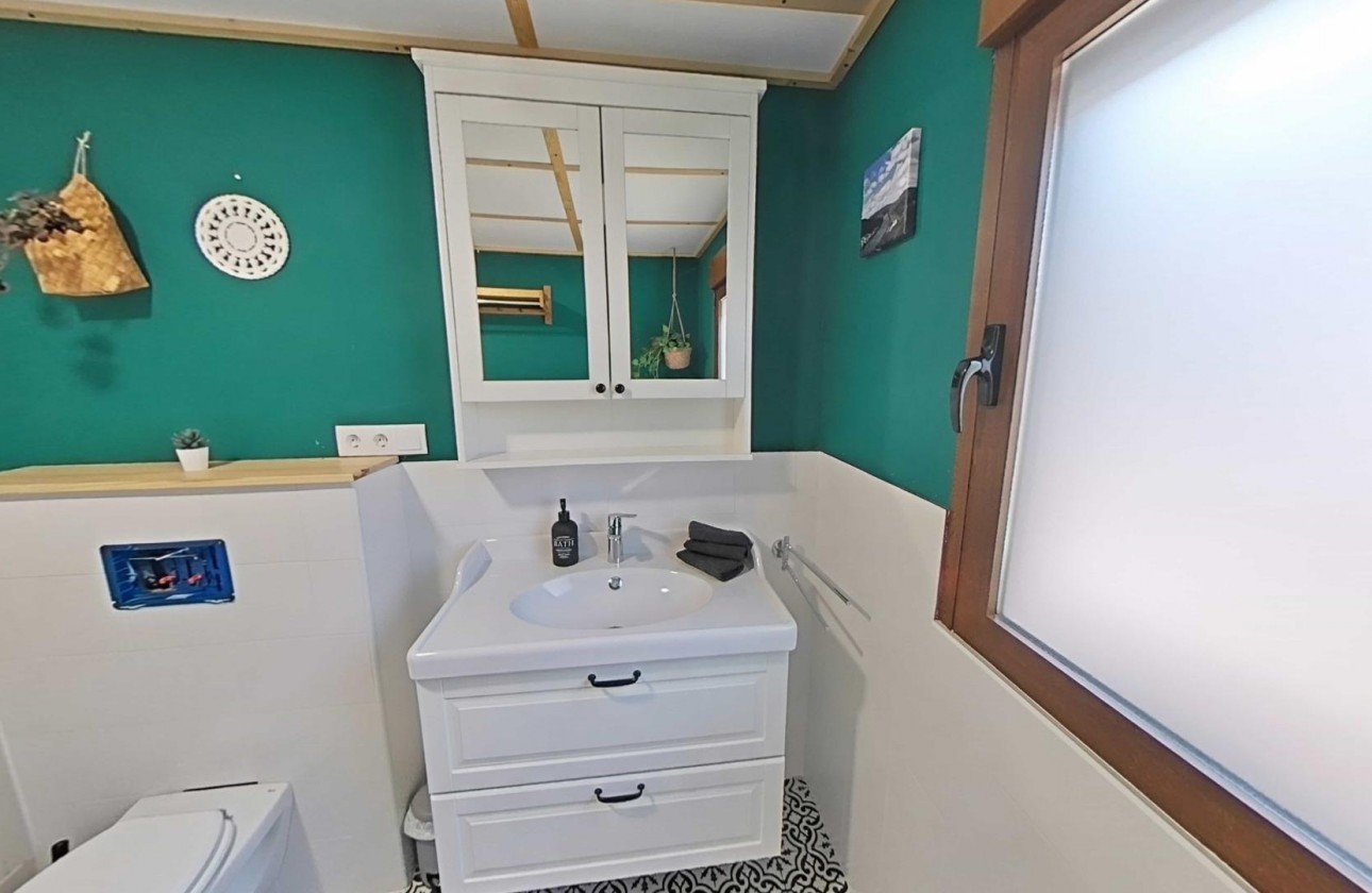 Revente - Villa - Formentera del Segura - Centro