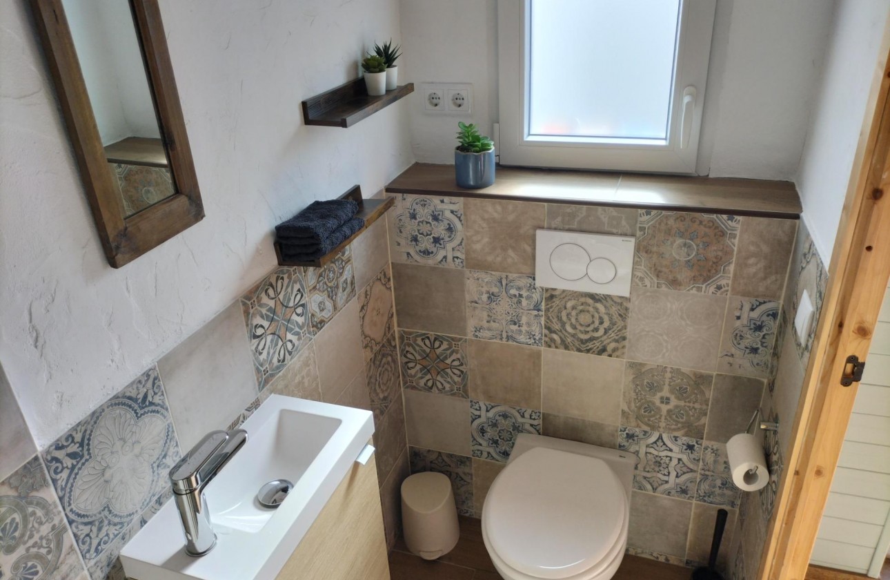 Revente - Villa - Formentera del Segura - Centro