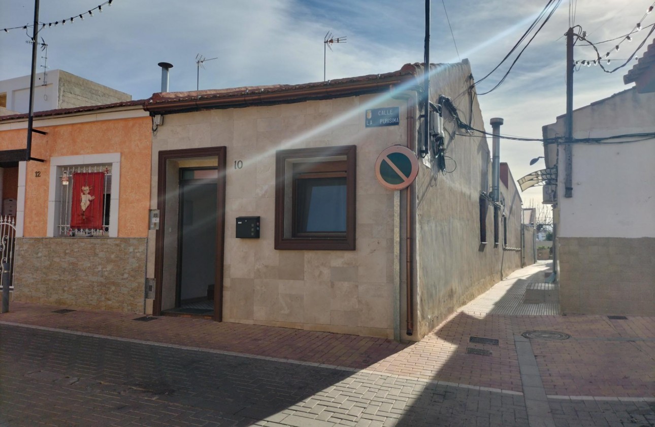 Revente - Villa - Formentera del Segura - Centro