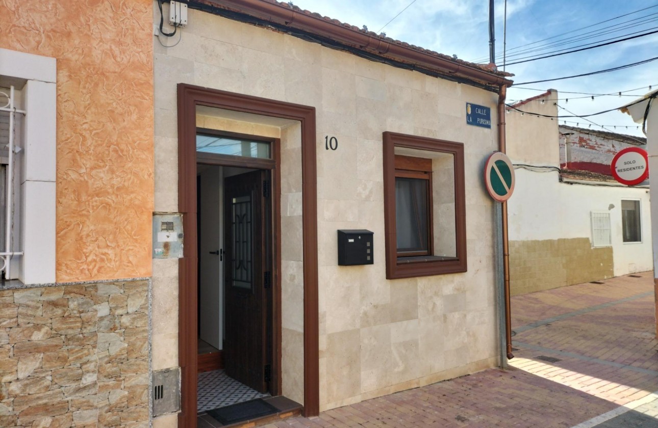 Revente - Villa - Formentera del Segura - Centro