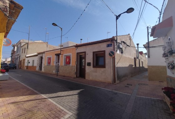 Revente - Villa - Formentera del Segura - Centro