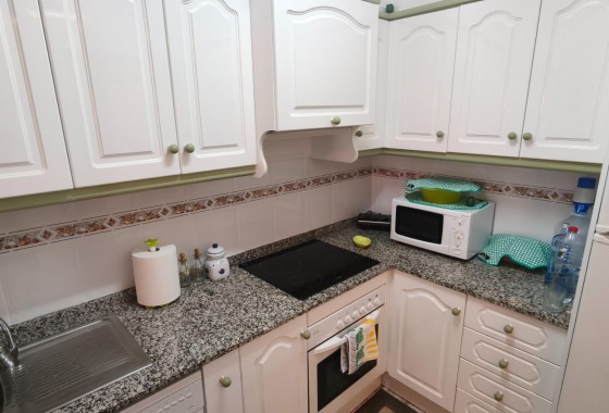 Resale - Apartment / flat - Torrevieja - Playa del Cura
