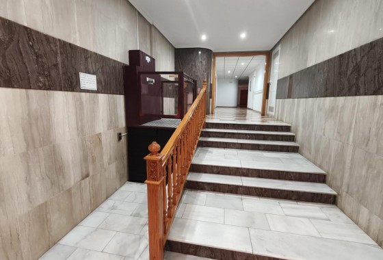 Resale - Apartment / flat - Torrevieja - Playa del Cura