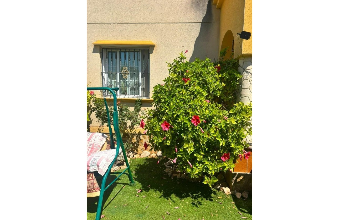 Revente - Villa - Orihuela Costa - Lomas de Cabo Roig