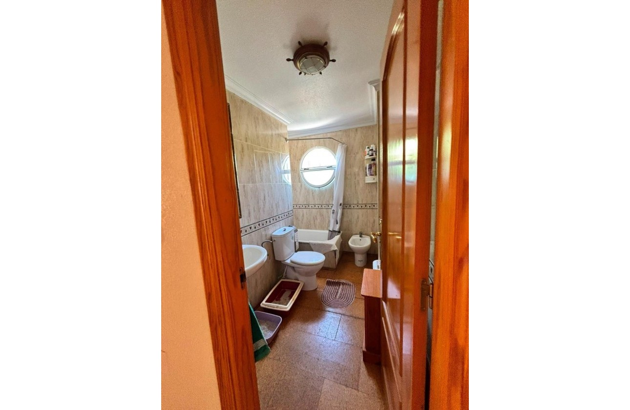 Revente - Villa - Orihuela Costa - Lomas de Cabo Roig