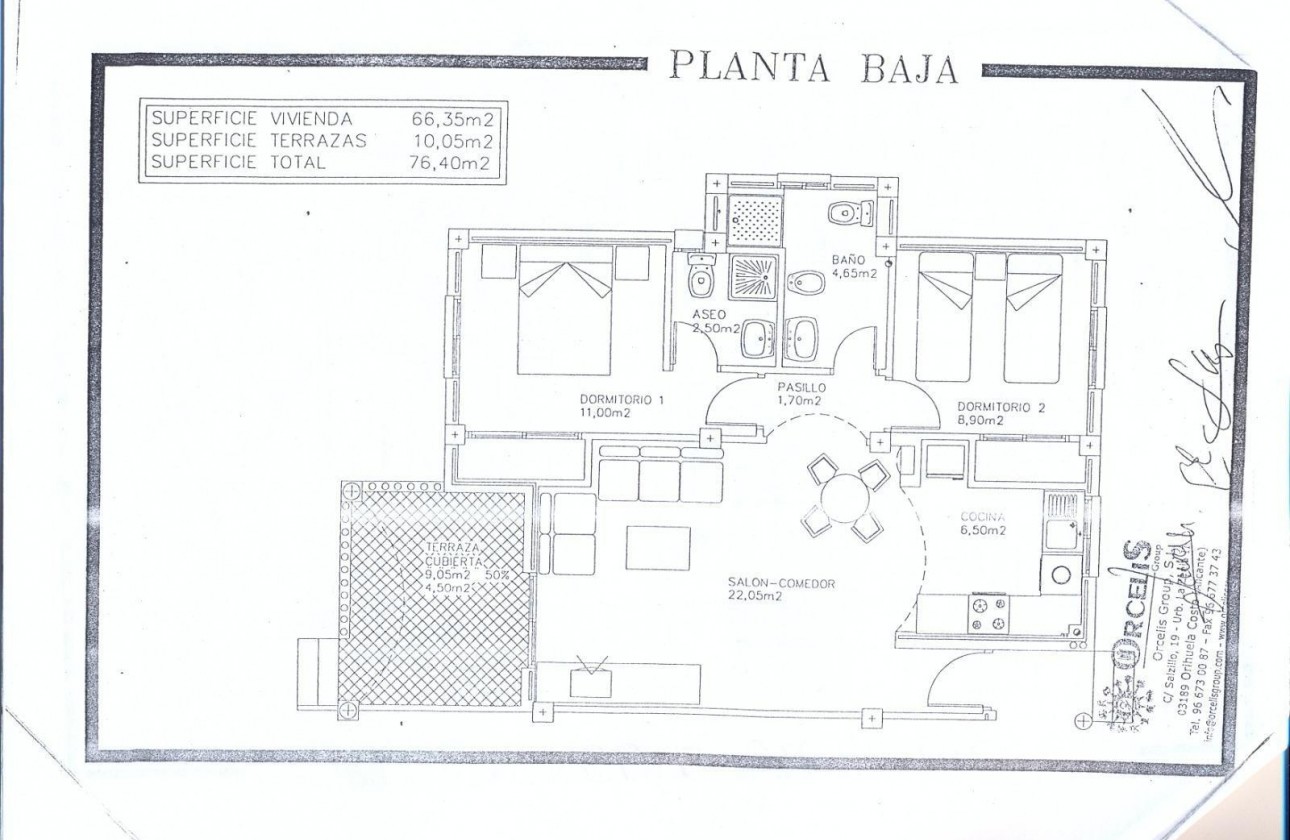 Revente - Villa - Orihuela Costa - Lomas de Cabo Roig