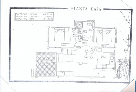 Revente - Villa - Orihuela Costa - Lomas de Cabo Roig
