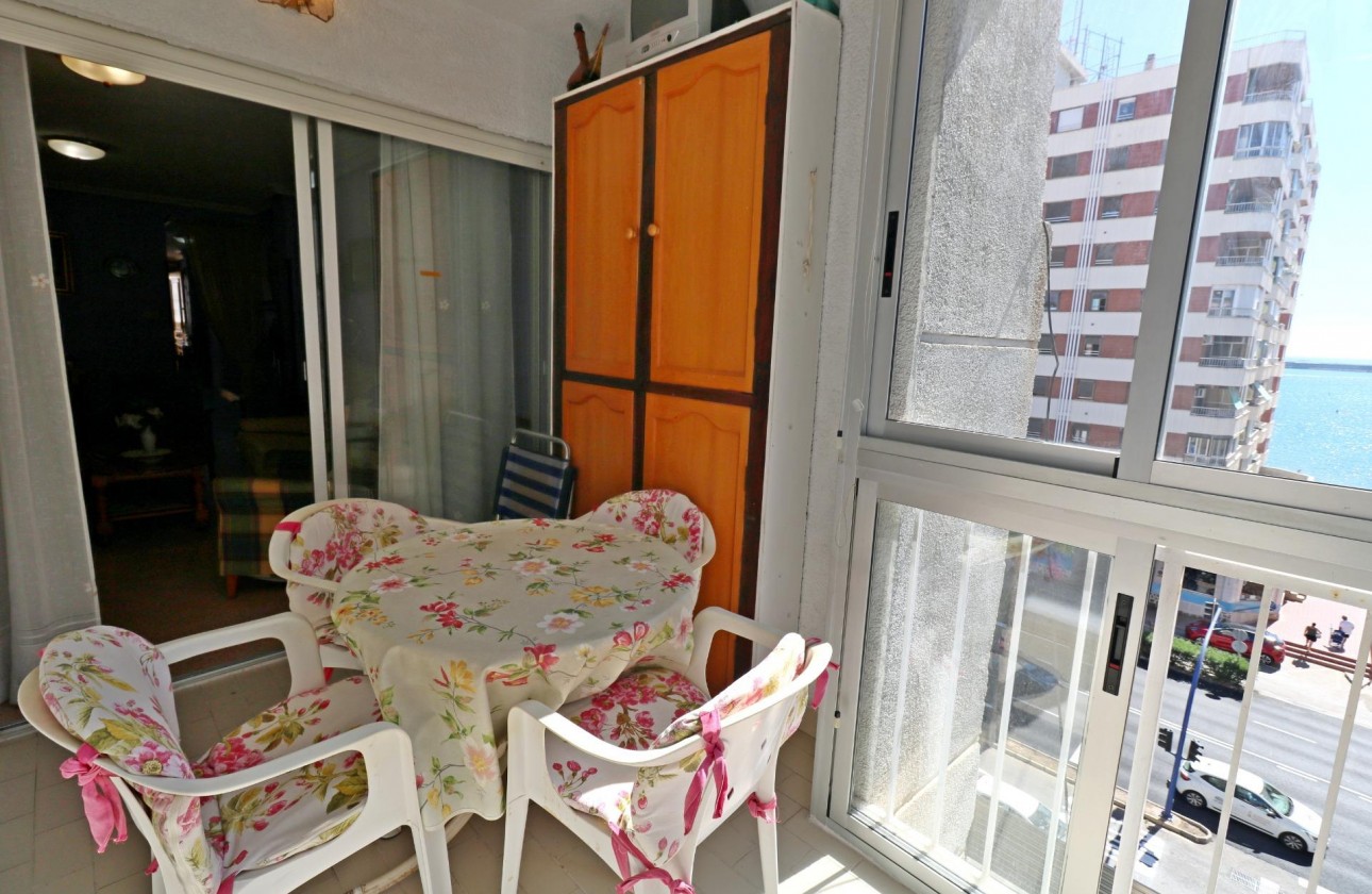 Revente - Appartement - Torrevieja - Acequion