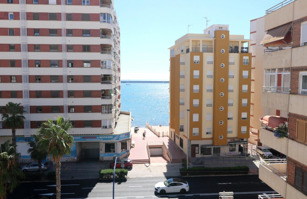 Revente - Appartement - Torrevieja - Acequion
