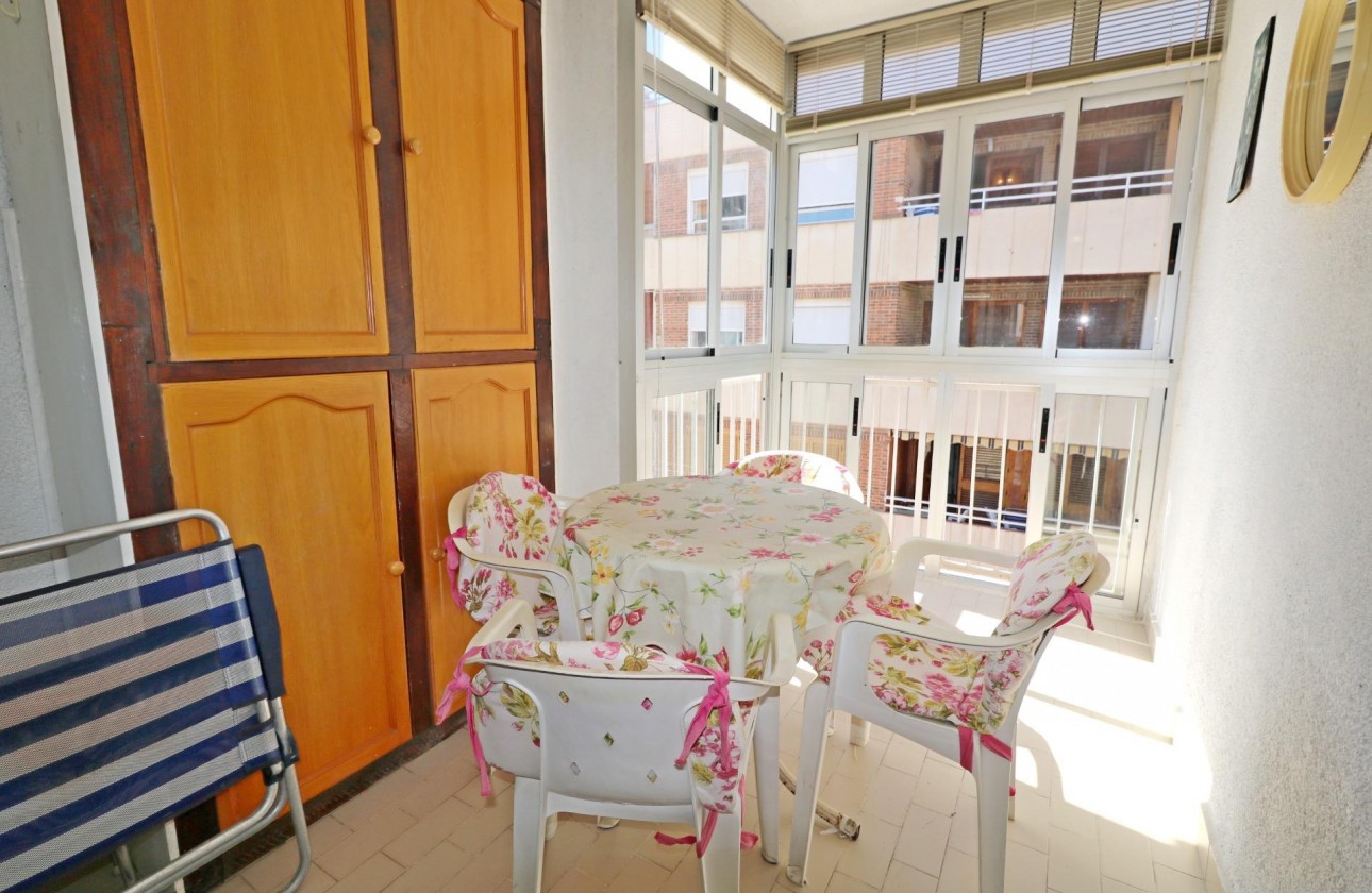 Revente - Appartement - Torrevieja - Acequion
