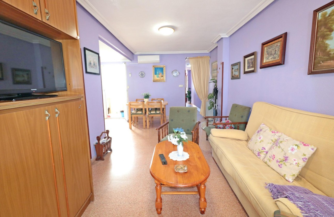 Revente - Appartement - Torrevieja - Acequion