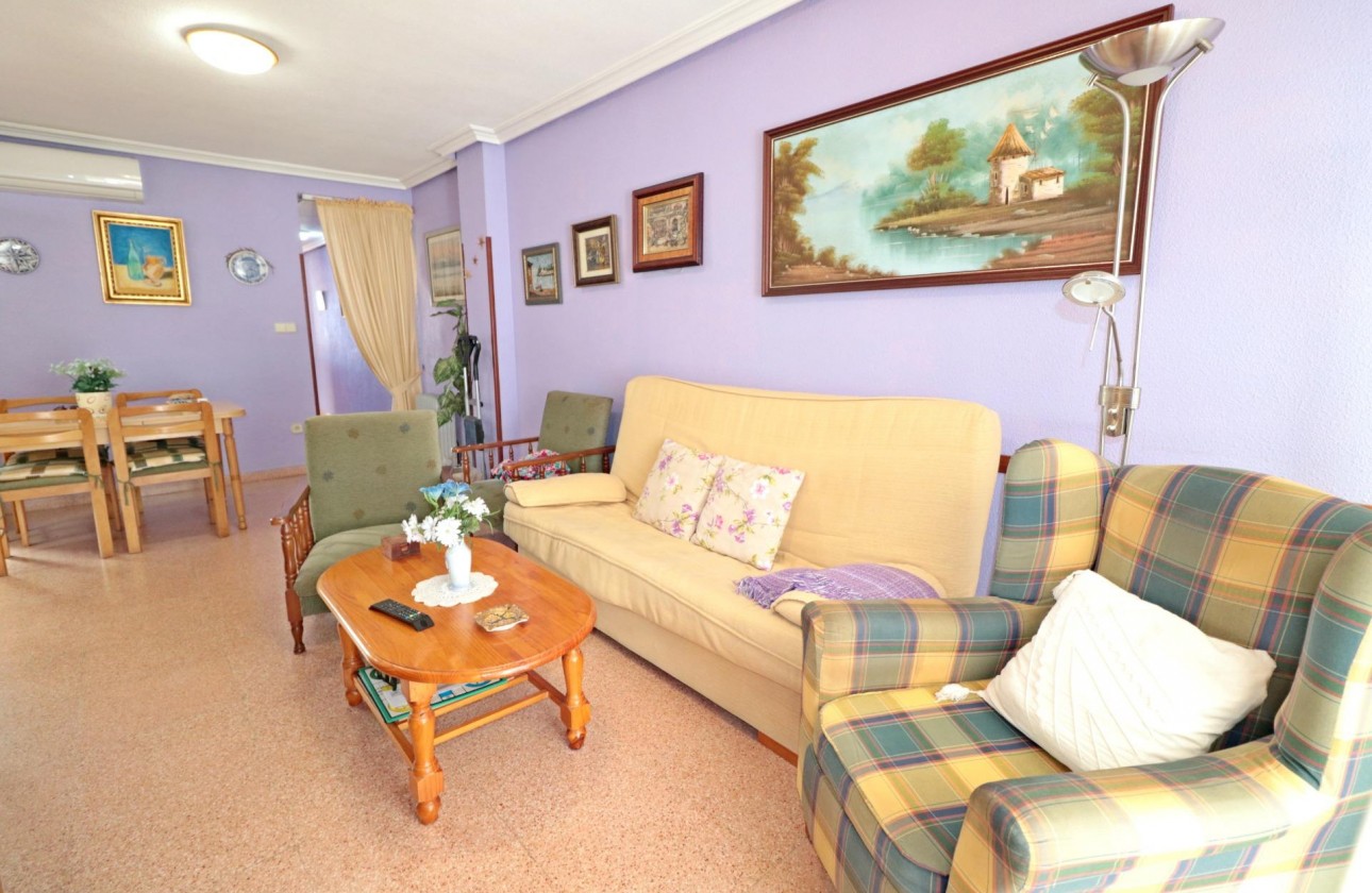 Revente - Appartement - Torrevieja - Acequion
