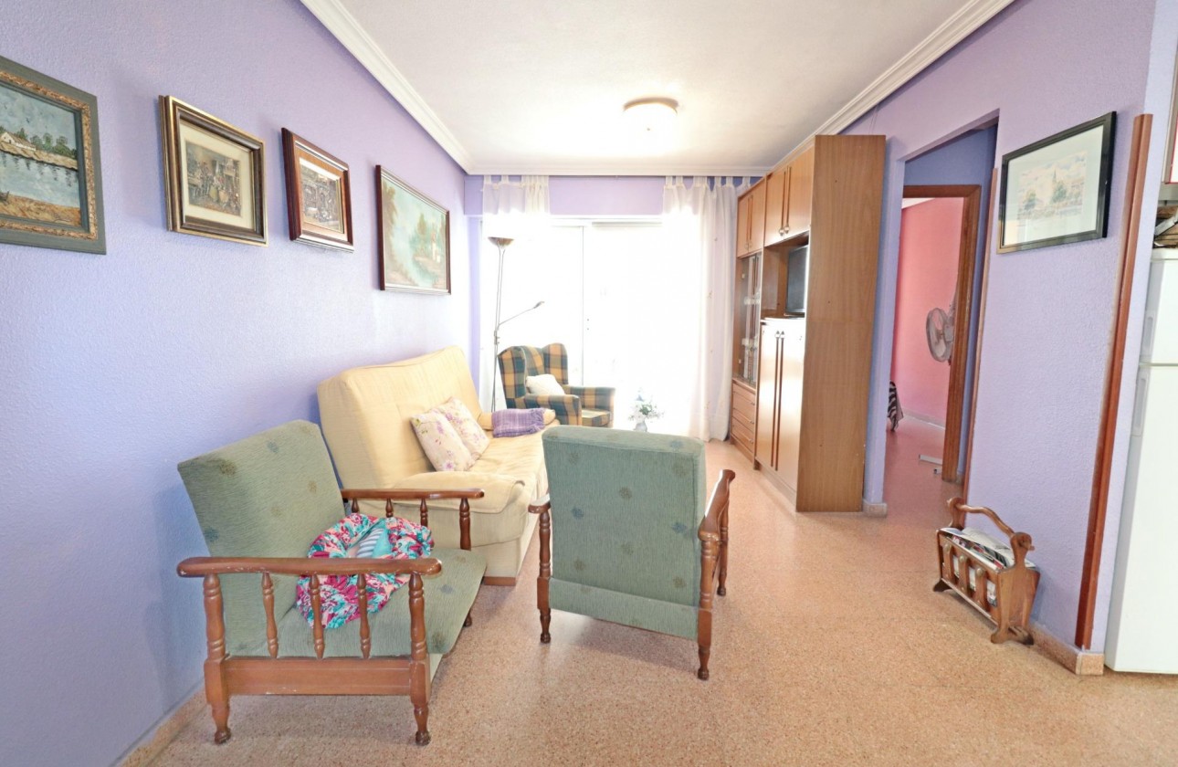 Revente - Appartement - Torrevieja - Acequion
