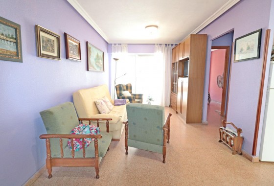 Revente - Appartement - Torrevieja - Acequion