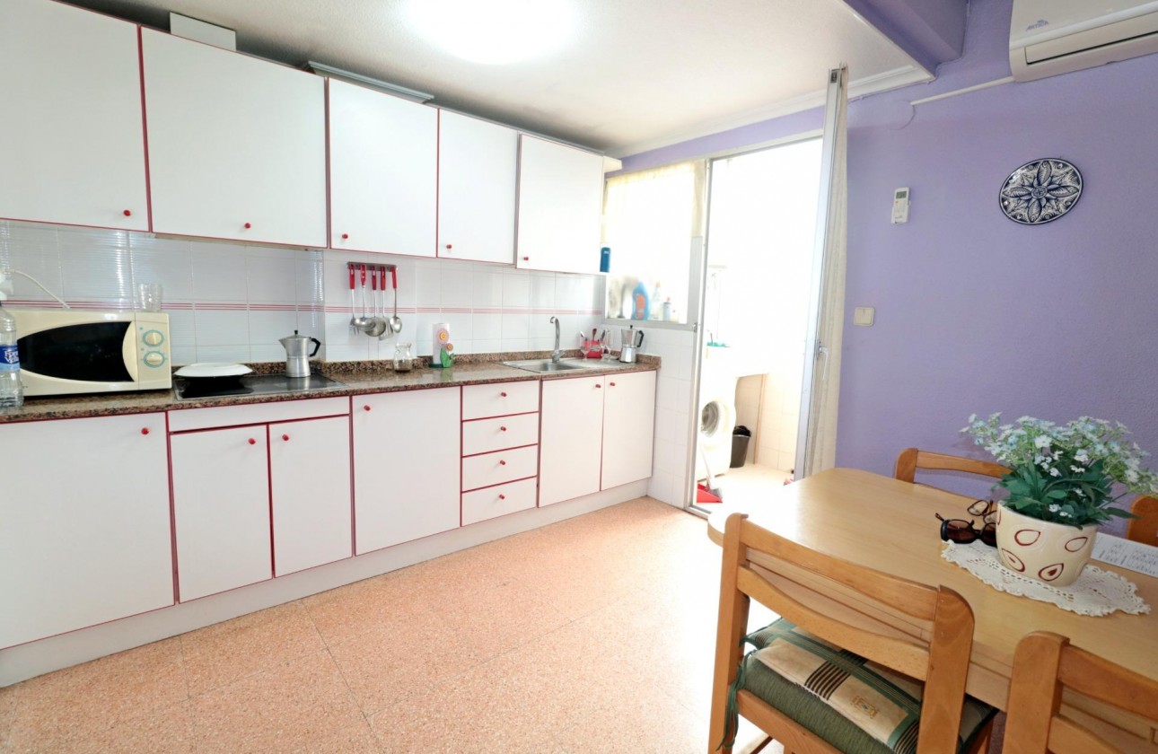 Revente - Appartement - Torrevieja - Acequion