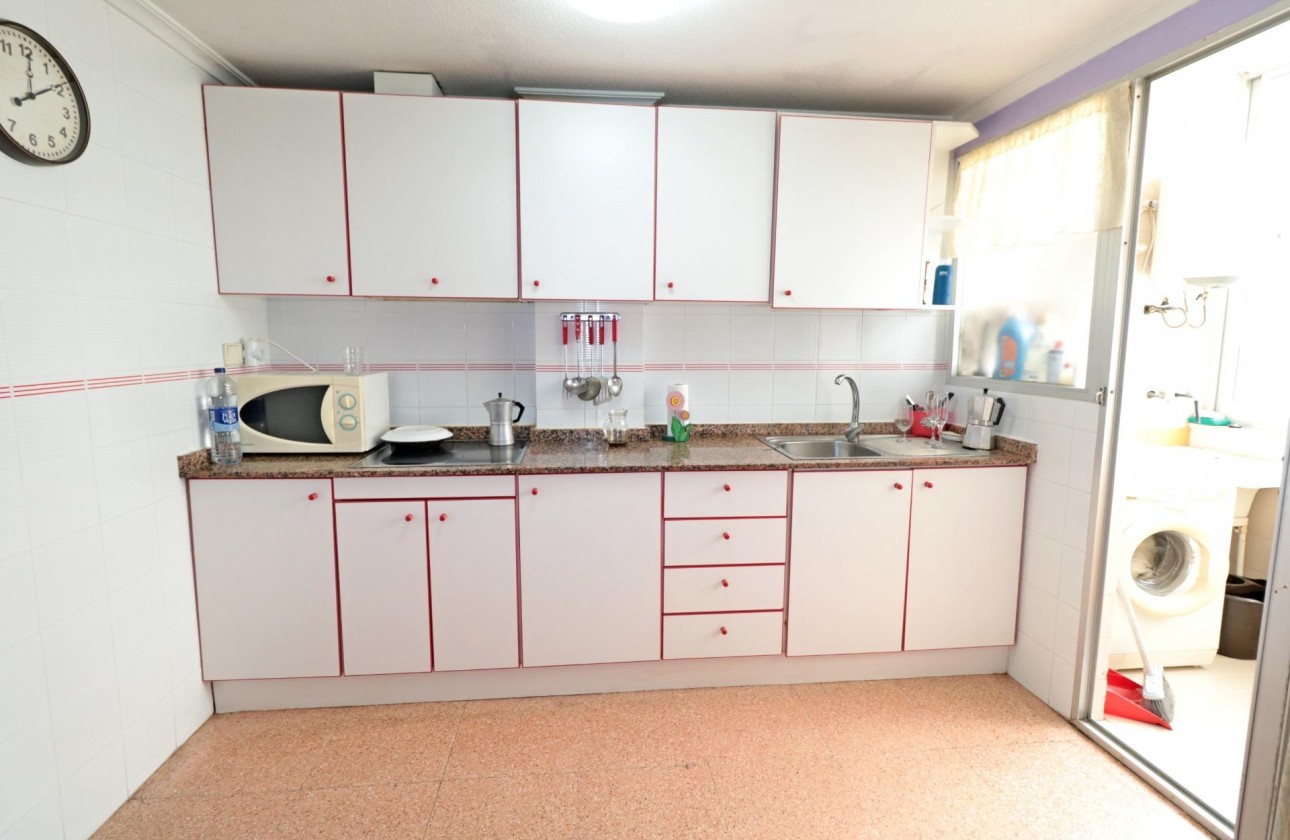Revente - Appartement - Torrevieja - Acequion