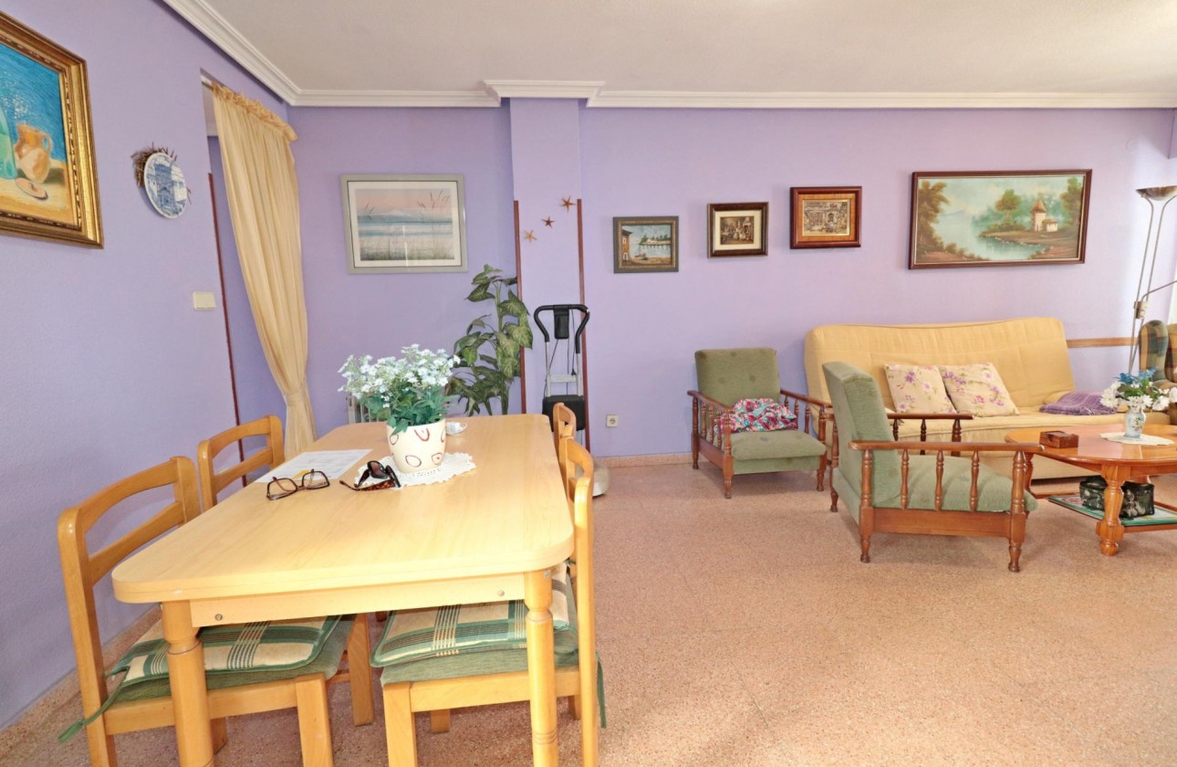 Revente - Appartement - Torrevieja - Acequion