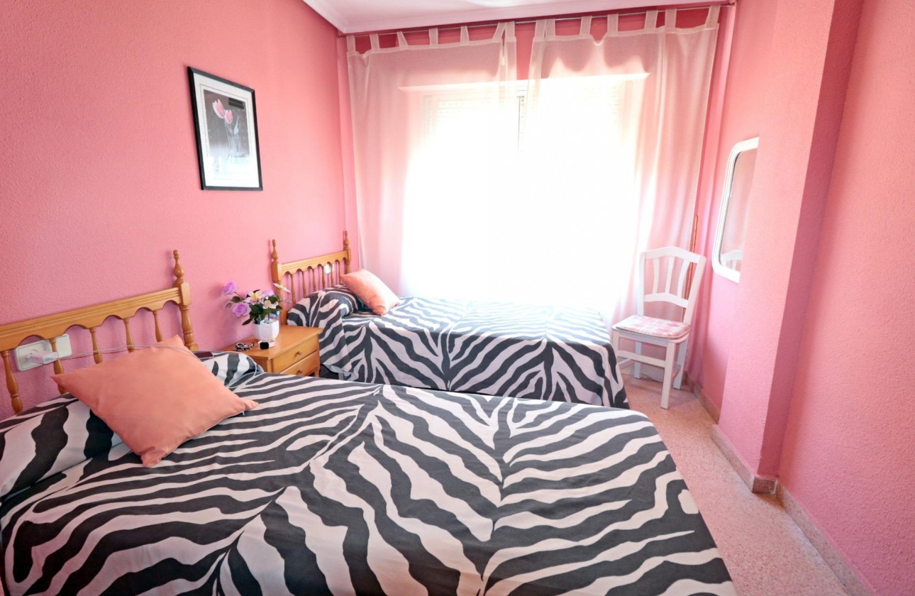 Revente - Appartement - Torrevieja - Acequion