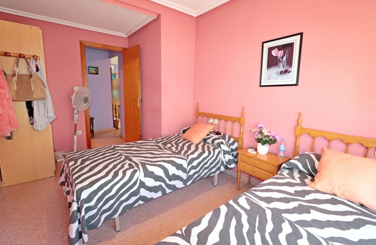 Revente - Appartement - Torrevieja - Acequion