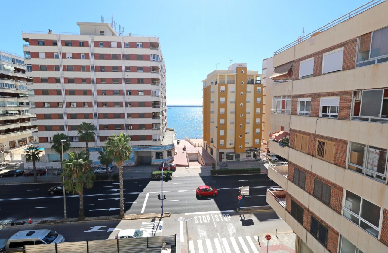 Revente - Appartement - Torrevieja - Acequion