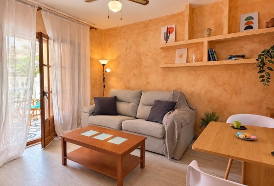Resale - Apartment / flat - Torrevieja - Playa de los Locos