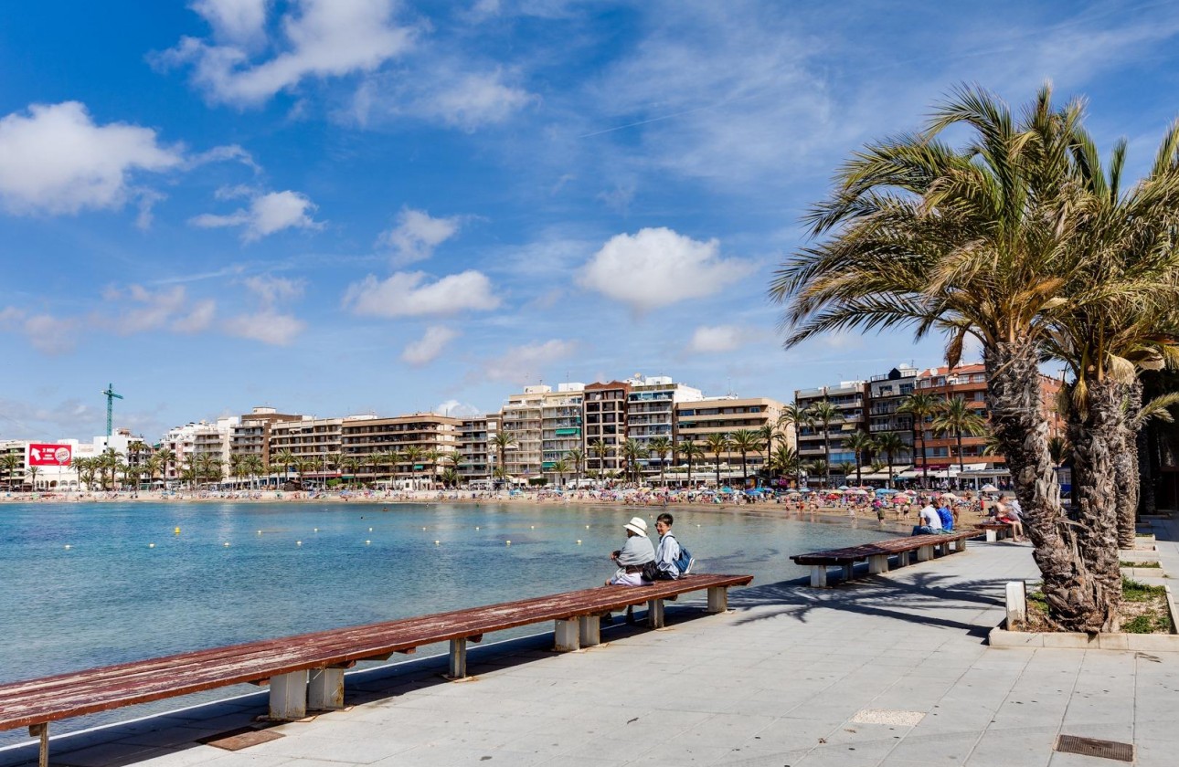 Resale - Apartment / flat - Torrevieja - Playa de los Locos