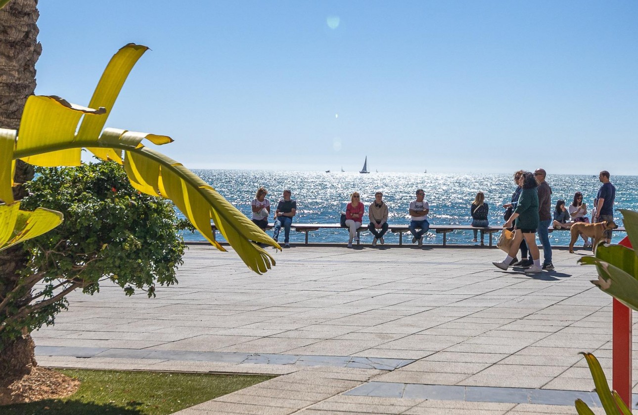Resale - Apartment / flat - Torrevieja - Playa de los Locos