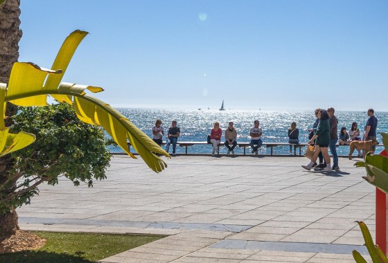 Resale - Apartment / flat - Torrevieja - Playa de los Locos
