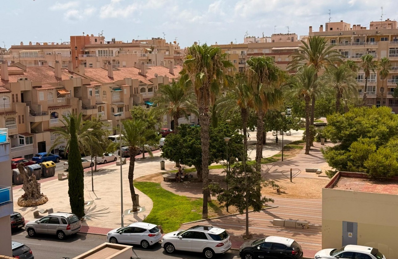 Resale - Apartment / flat - Torrevieja - Estacion de autobuses