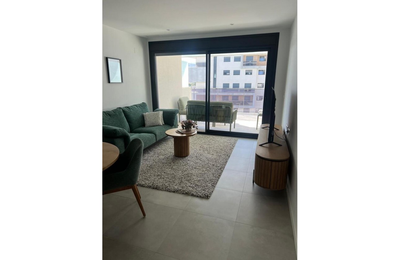 Reventa - Apartamento / piso - Dehesa de campoamor - Costa Blanca