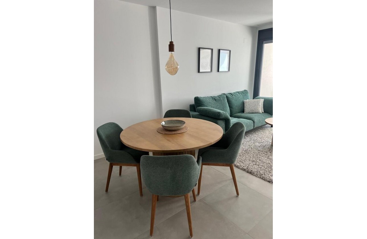 Reventa - Apartamento / piso - Dehesa de campoamor - Costa Blanca