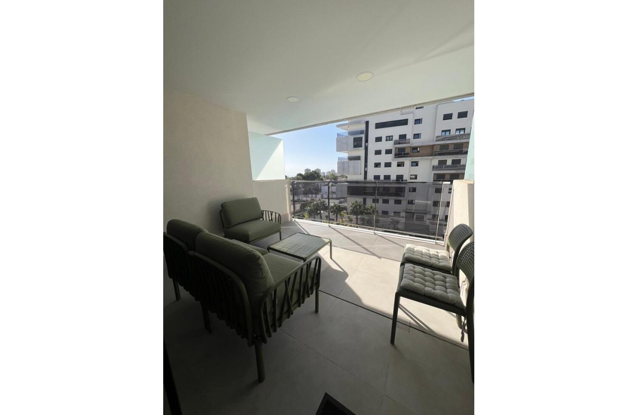 Reventa - Apartamento / piso - Dehesa de campoamor - Costa Blanca