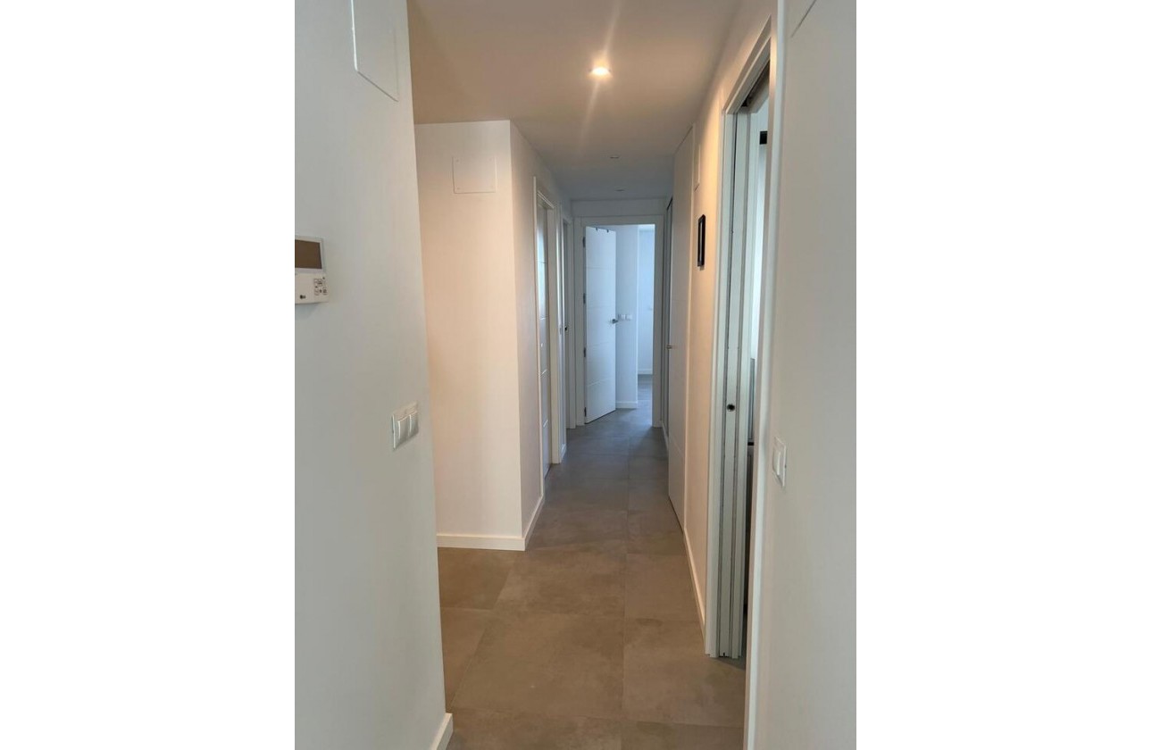 Reventa - Apartamento / piso - Dehesa de campoamor - Costa Blanca