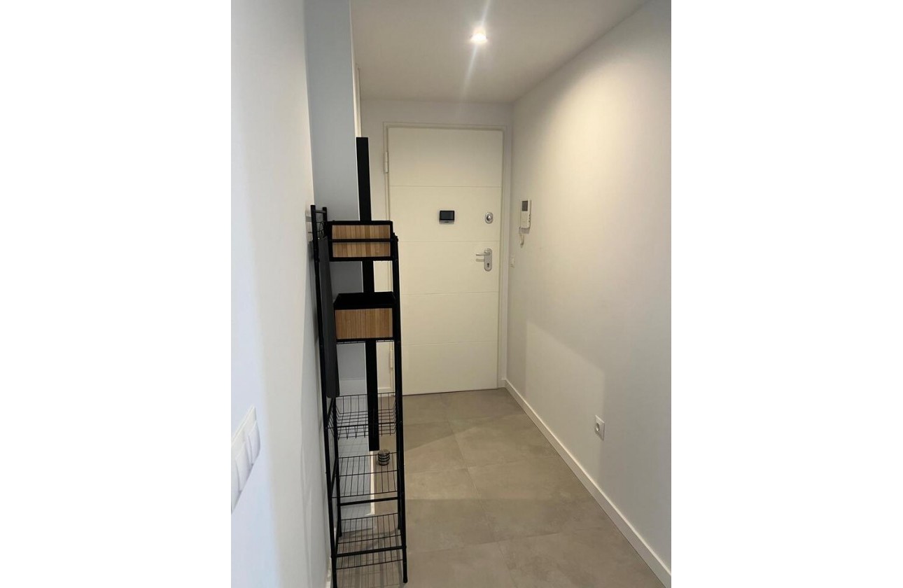 Reventa - Apartamento / piso - Dehesa de campoamor - Costa Blanca