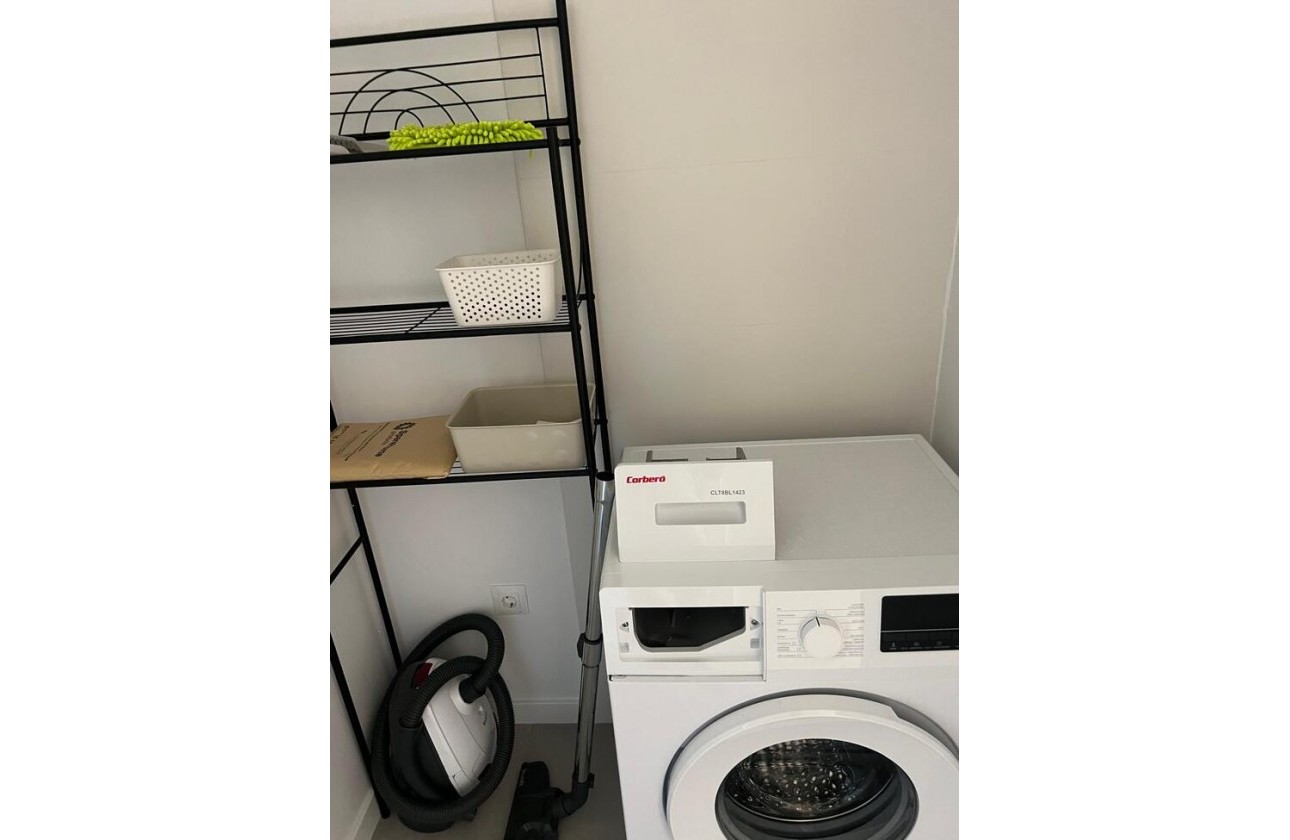 Reventa - Apartamento / piso - Dehesa de campoamor - Costa Blanca