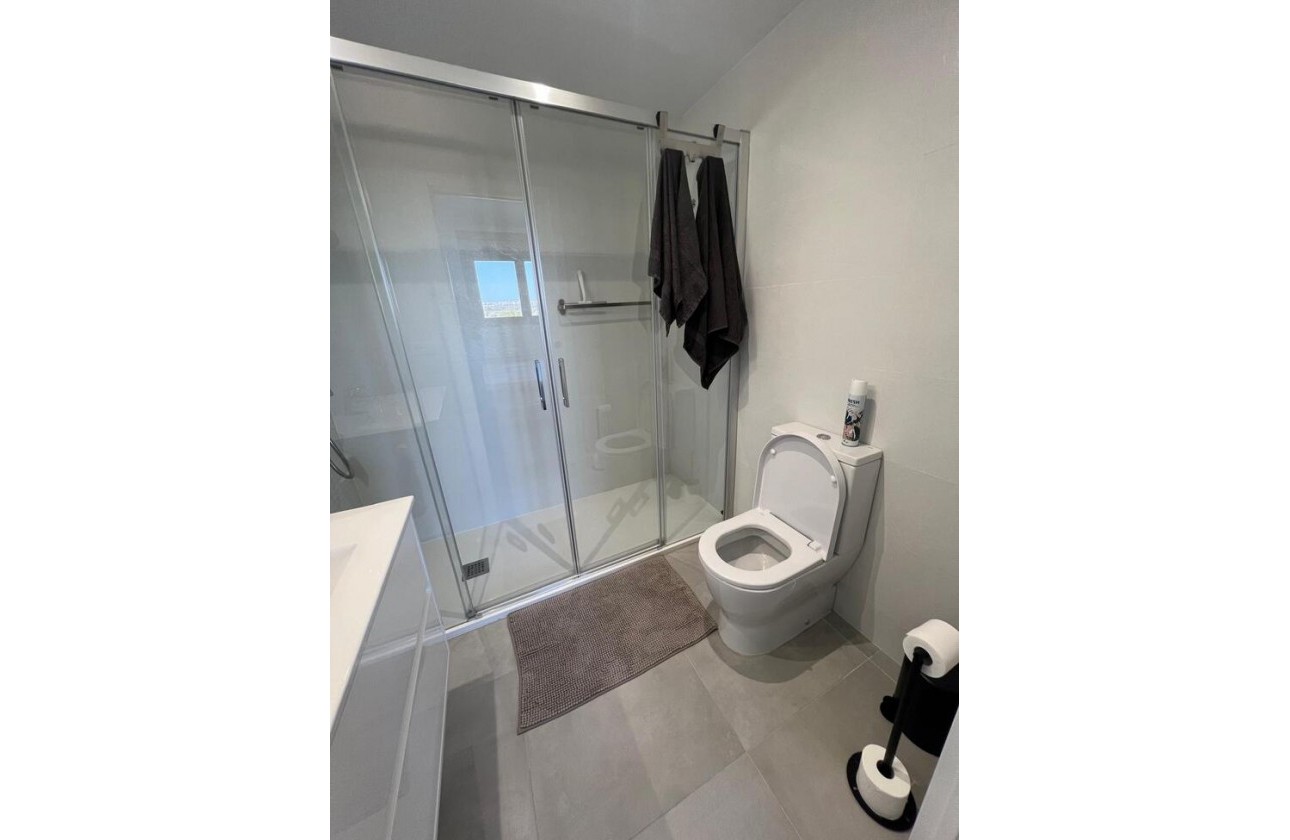 Reventa - Apartamento / piso - Dehesa de campoamor - Costa Blanca