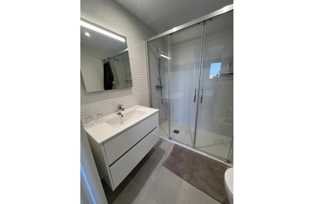 Reventa - Apartamento / piso - Dehesa de campoamor - Costa Blanca