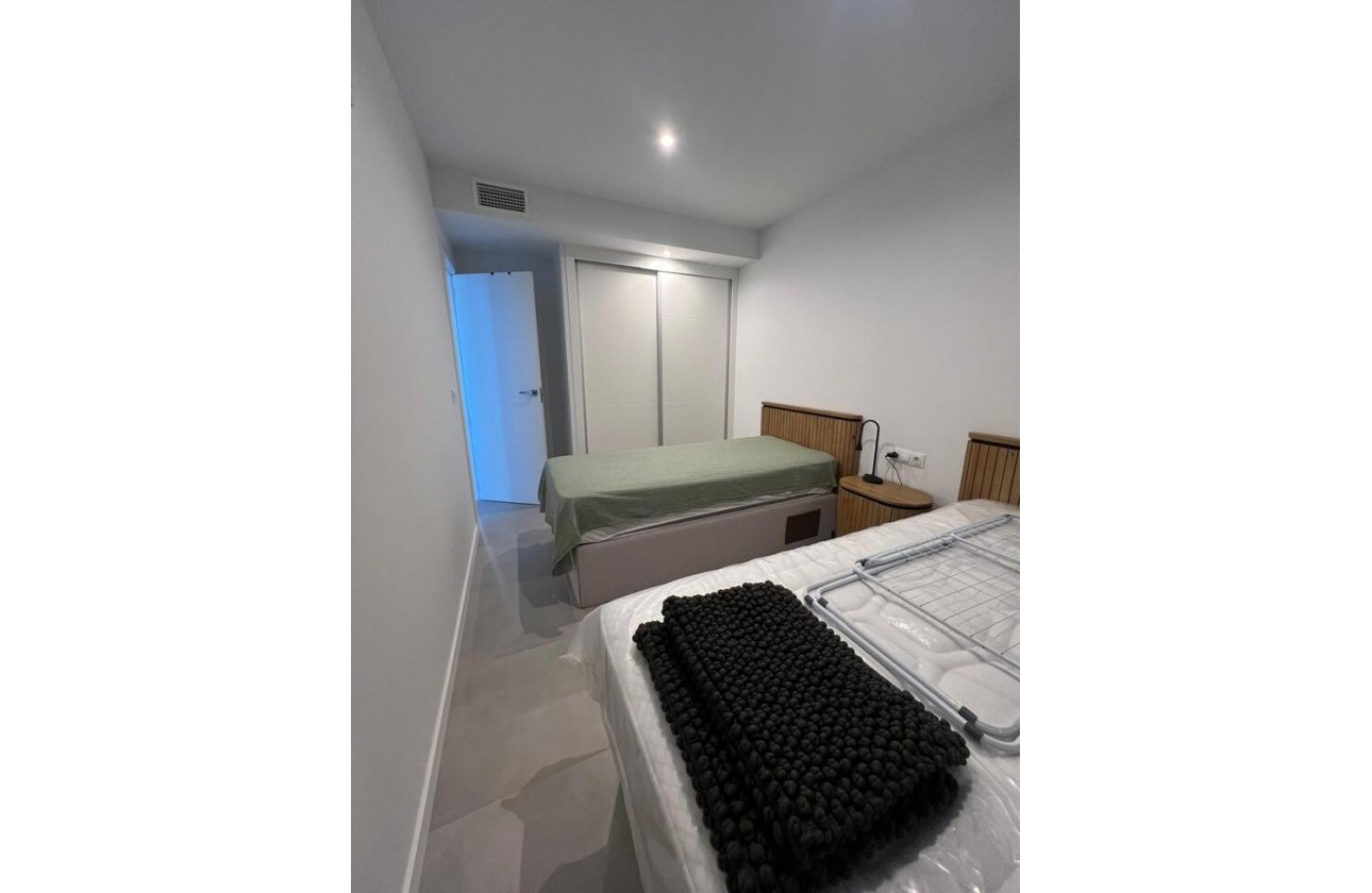 Reventa - Apartamento / piso - Dehesa de campoamor - Costa Blanca