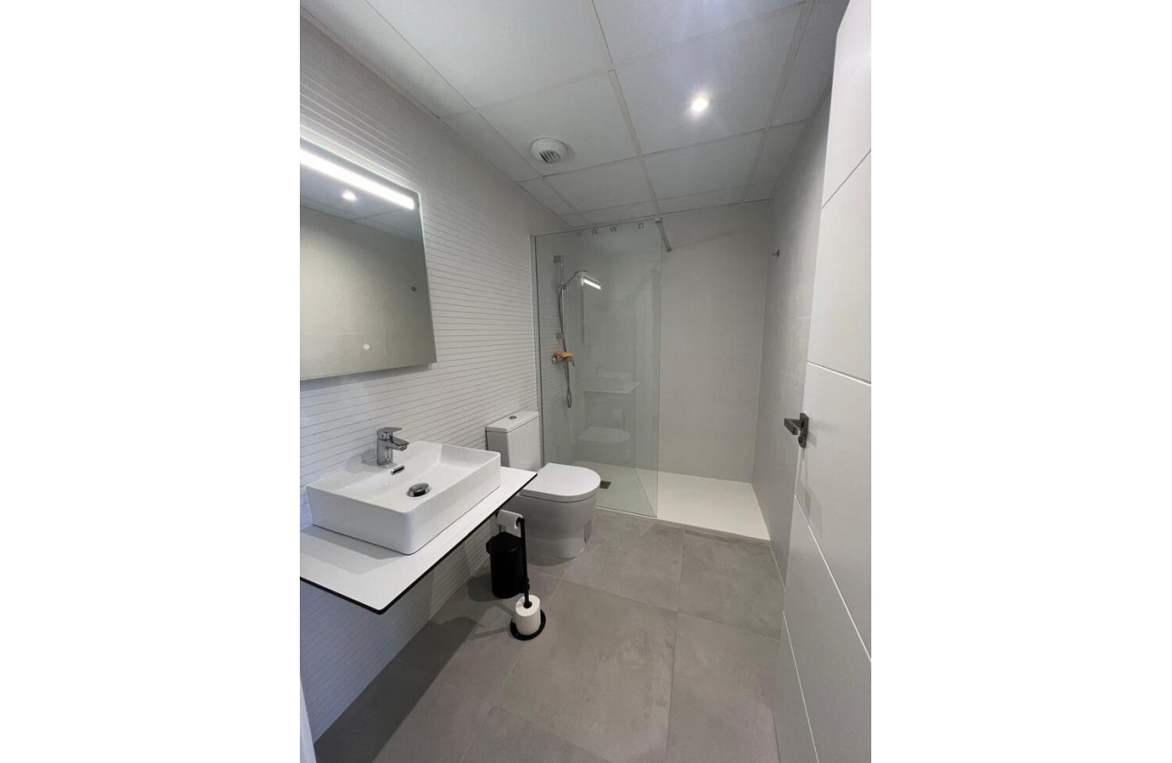 Reventa - Apartamento / piso - Dehesa de campoamor - Costa Blanca