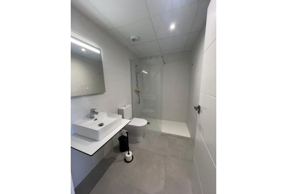 Reventa - Apartamento / piso - Dehesa de campoamor - Costa Blanca