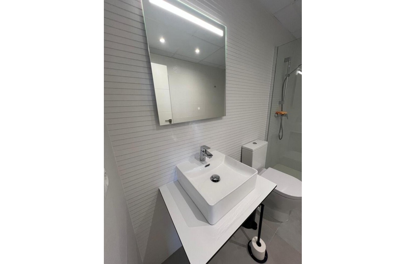 Reventa - Apartamento / piso - Dehesa de campoamor - Costa Blanca